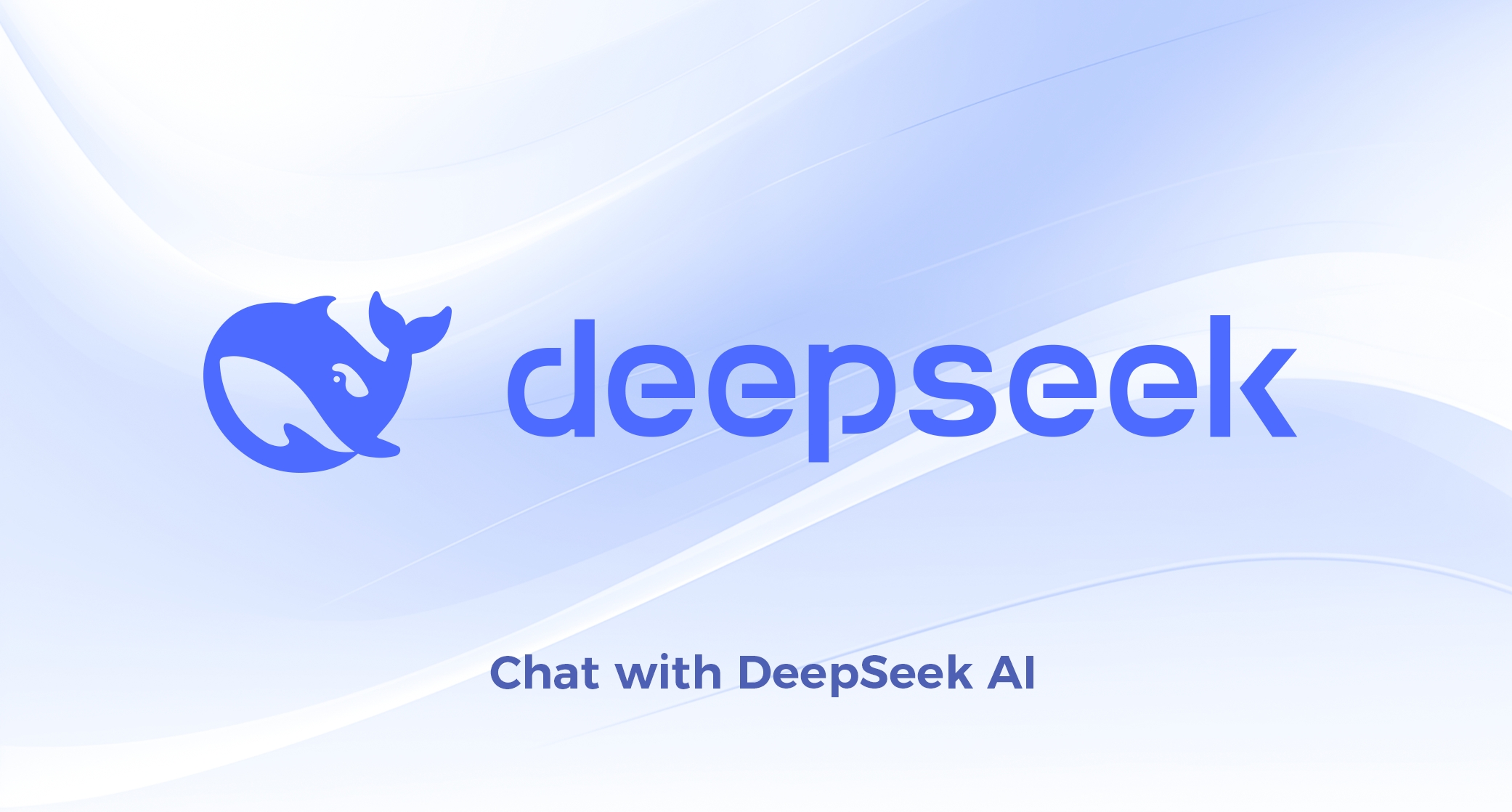 DeepSeek V4 Flash 品牌图